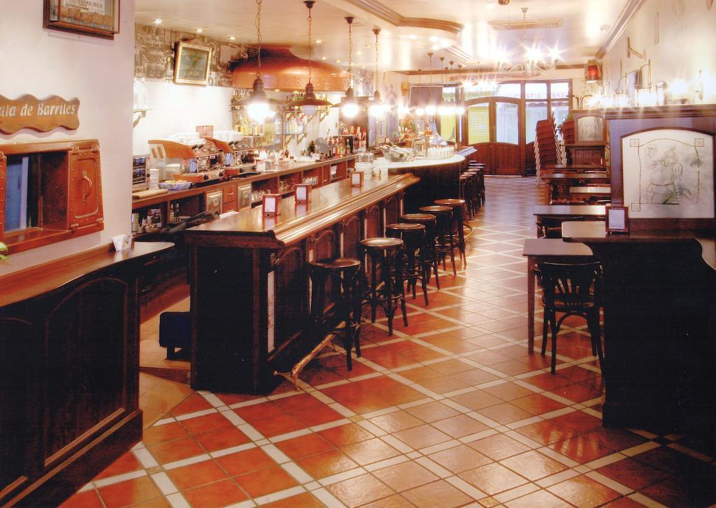 Hostal El Jardin Benidorm Ngoại thất bức ảnh